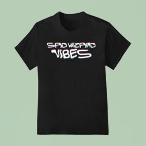 Sad Wizard Vibes Critical Role T Shirt