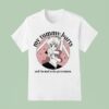 Sailor Moon My Tummy Hurts And I M Mad At The Governmen T Shirt