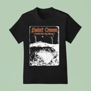 Saint Omen Death Unto My Enemy T Shirt