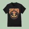 Saint Omen Horns Blood Blasphemy Ho T Shirt