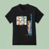 Saint Seiya In The Style Of Gorillaz Demon Days T Shirt