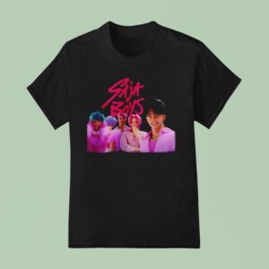 Saja Boys Japanese T Shirt