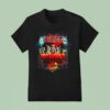 Sakurazaka Band Lightning Retro T Shirt