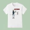 Salad Fingers I Like Second Place T Shirt
