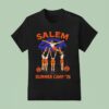 Salem Summer Camp Halloween Witch Horror T Shirt