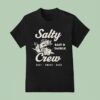 Salty Crew Bait Tackle Cast Smash Dash T Shirt