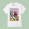 Sam Fender Beach Pirate T Shirt