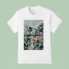 Sam Fender Concert Wythenshawe Park Manchester T Shirt