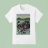 Sam Fender Edinburgh August Royal Highland Centre Showground Buffalo Bison Guitar T Shirt