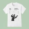 Sam Smith To Be Free New York City Tour Dates For October November And December T Shirt