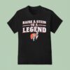 Samuel Adams Raise A Stein To A Legend Octoberfes T Shirt