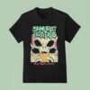 Samurai Pizza Cats Fear No Slice T Shirt