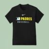 San Diego Padres Baseball Major League Baseball Logo T Shirt