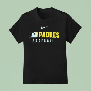 San Diego Padres Baseball Major League Baseball Logo T Shirt
