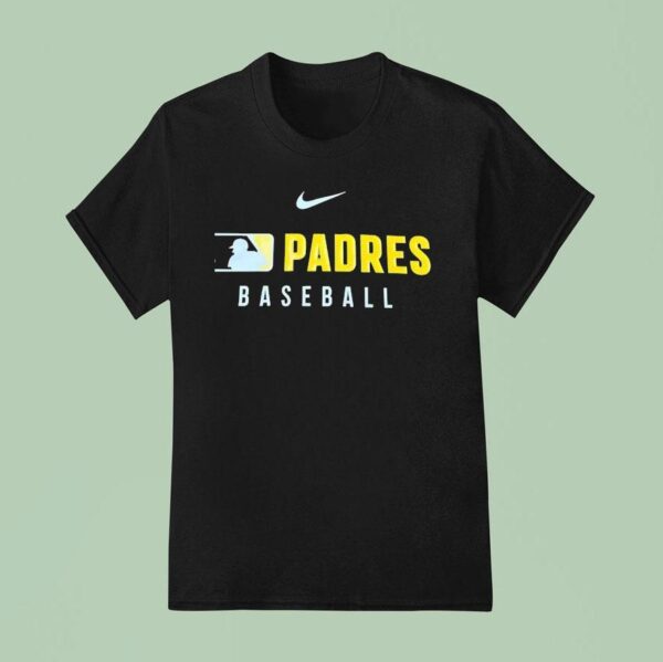 San Diego Padres Baseball Major League Baseball Logo T Shirt