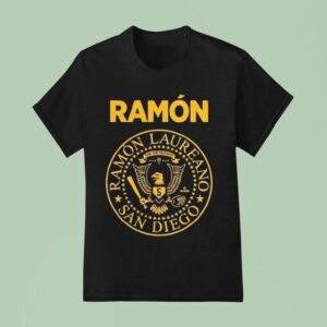 San Diego Padres Ramn Laureano T Shirt