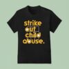 San Diego Padres Strike Out Child Abuse T Shirt