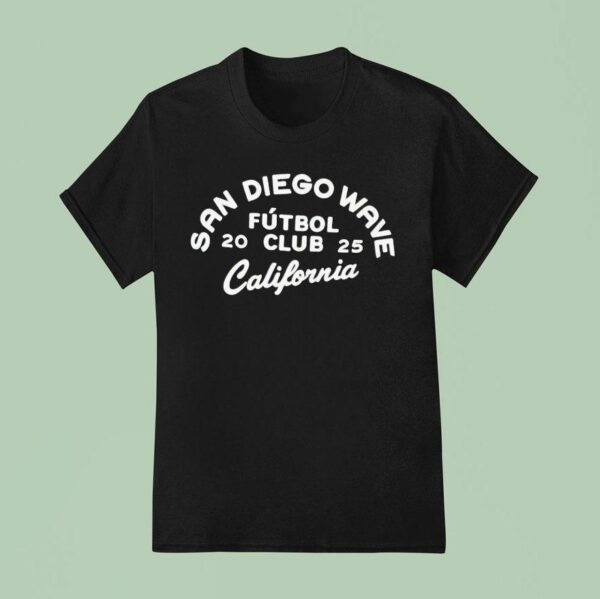 San Diego Wave Fc X Huega House T Shirt