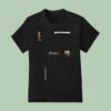 San Francisco Ers Faithful To The Bay Wordmark T Shirt