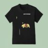San Francisco Ers Nick Bosa Bear Silhouette T Shirt