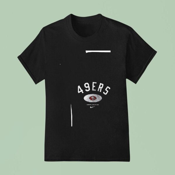 San Francisco Ers Union Strong Labor Day T Shirt
