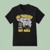 San Francisco Bay Area All Star Basketball T Shirt