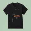 San Francisco Giants X Darth Vader Star Wars T Shirt
