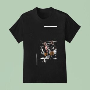 San Franciso Ers Fred Warner Dre Greenlaw And Pat Bow T Shirt