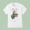 Sanah Koszulka Biala Uczta Nad Ucztami Chair T Shirt