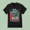 Santa Cruz Godzilla Hand T Shirt