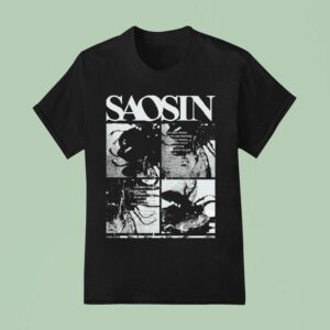 Saosin Come Close T Shirt