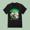 Saquon Barkley Philadelphia Eagles Fly Saquon Fly Signature T Shirt