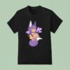 Sarawolf Wolf Girl Lover T Shirt