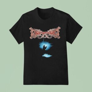 Saturnus But The Pain Moves Slowly T Shirt