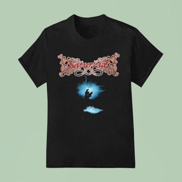Saturnus But The Pain Moves Slowly T Shirt