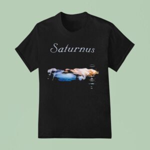 Saturnus Martyre T Shirt