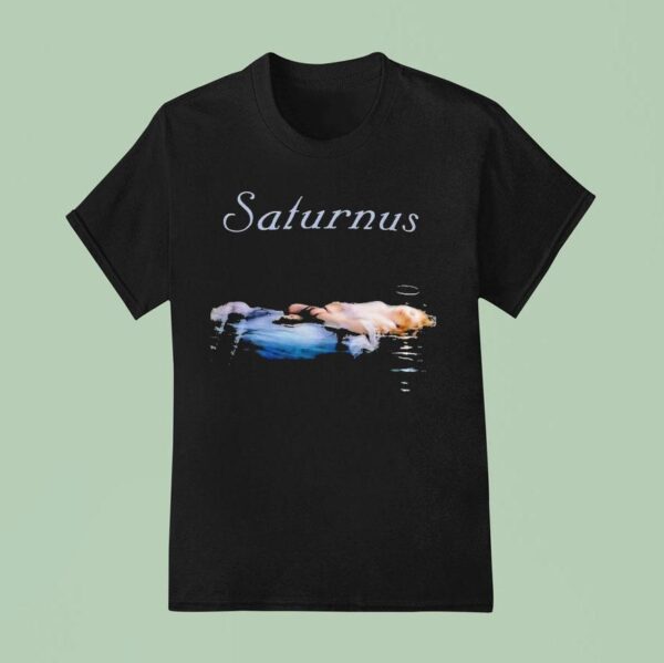 Saturnus Martyre T Shirt
