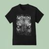 Satyricon Silver Wolf T Shirt