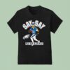 Say Say Philadelphia Eagles Saquon Barkley Fly Eagles Fly T Shirt