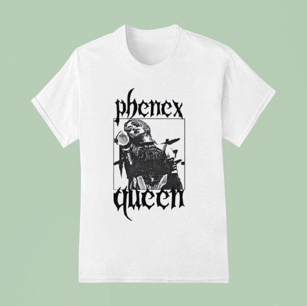 Saya Kamitani Phenex Queen T Shirt