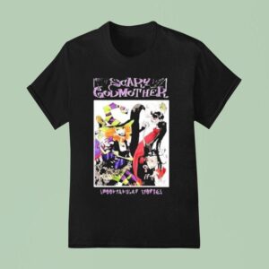 Scary Godmother Spooktakular Stories Halloween T Shirt