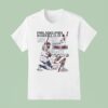 Schwarbomb Philadelphia Phillies Baseball Club Comic T Shirt