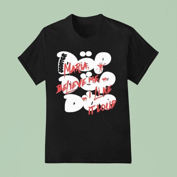 Scooter Dp Dp Dp T Shirt
