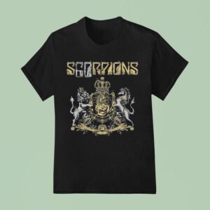 Scorpions Home Of Rock Coming Home To Hannover Th Anniversary Hannover Cres T Shirt