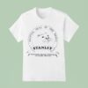 Seal Of The Bronx Stanley North Wind Undersea Institute City Island New York T Shirt