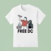 Sean Charles Dunn Sandwich Guy Free Dc Battle T Shirt