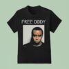 Sean Combs Free Diddy T Shirt