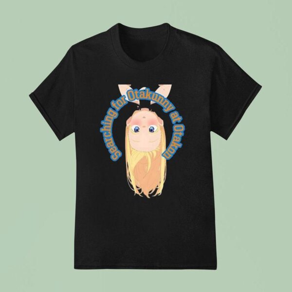 Searching For Otakunny At Otakon Anime T Shirt