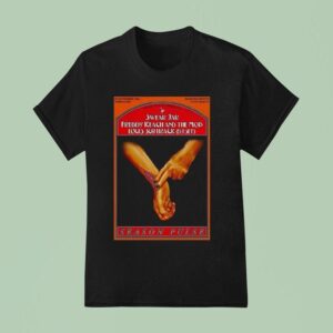 Season Pulse Swear Jar Freddy Keach And The Mob Louis Subtract Dj Set Bonjour Minuit Hands T Shirt