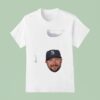 Seattle Mariners Cal Raleigh Champions Portrai T Shirt